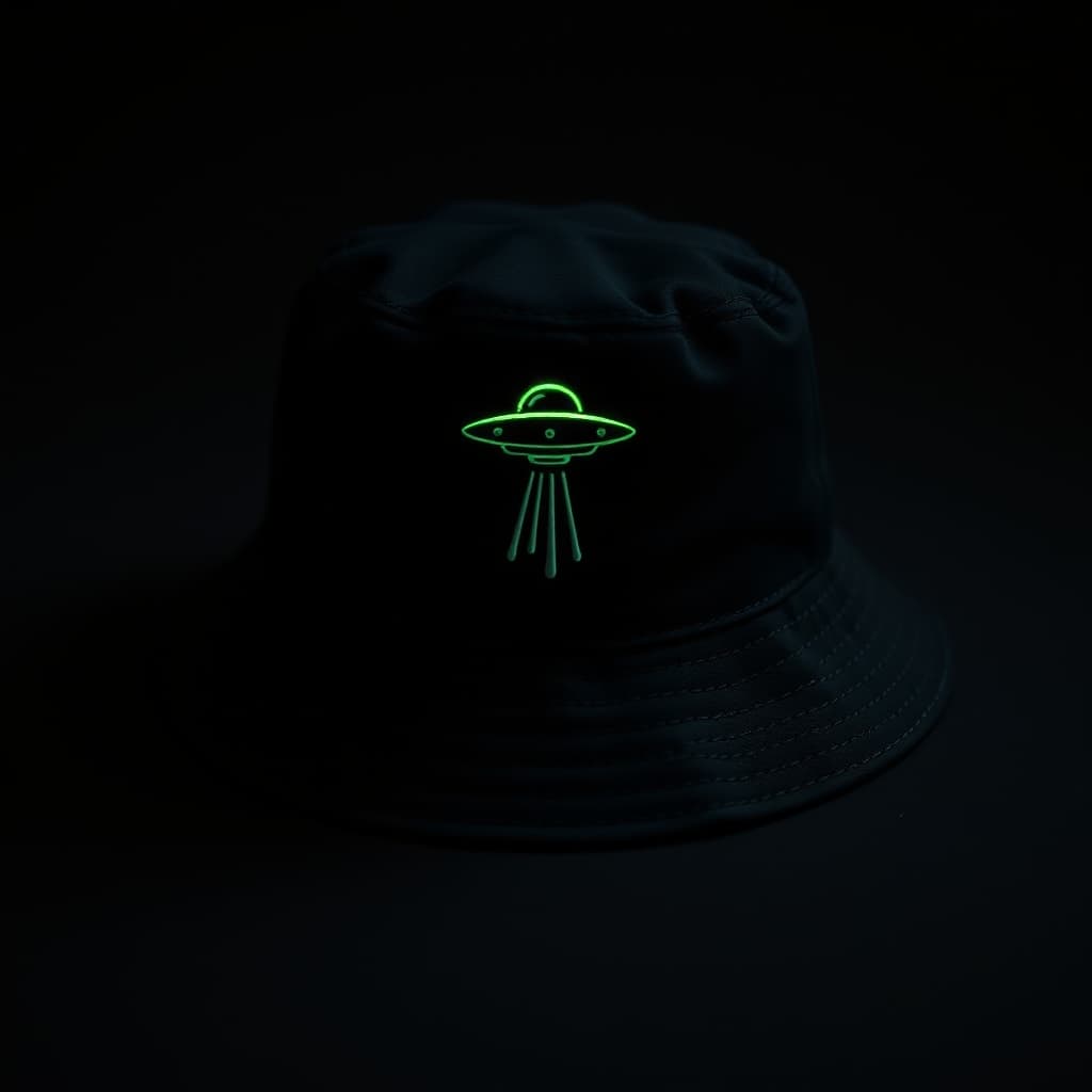 Bucket Disco Voador